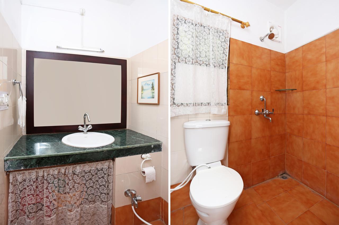 Oyo Home 10312 Spacious Studio Bhowali Nainital Buitenkant foto