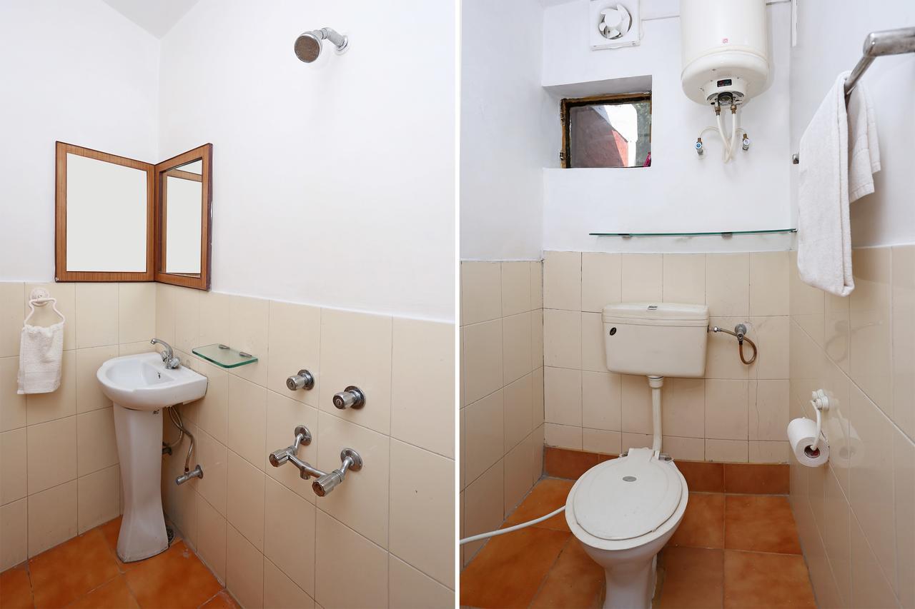Oyo Home 10312 Spacious Studio Bhowali Nainital Buitenkant foto