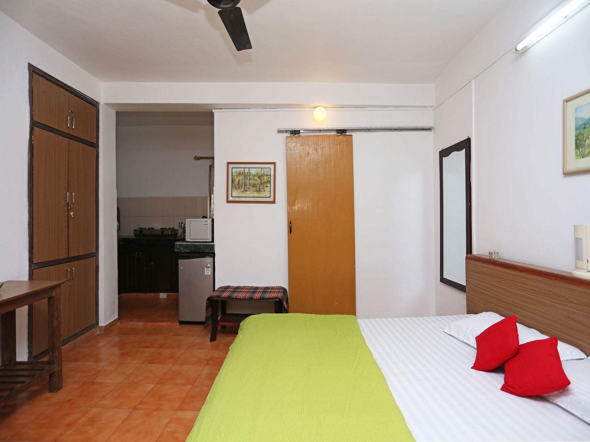 Oyo Home 10312 Spacious Studio Bhowali Nainital Buitenkant foto