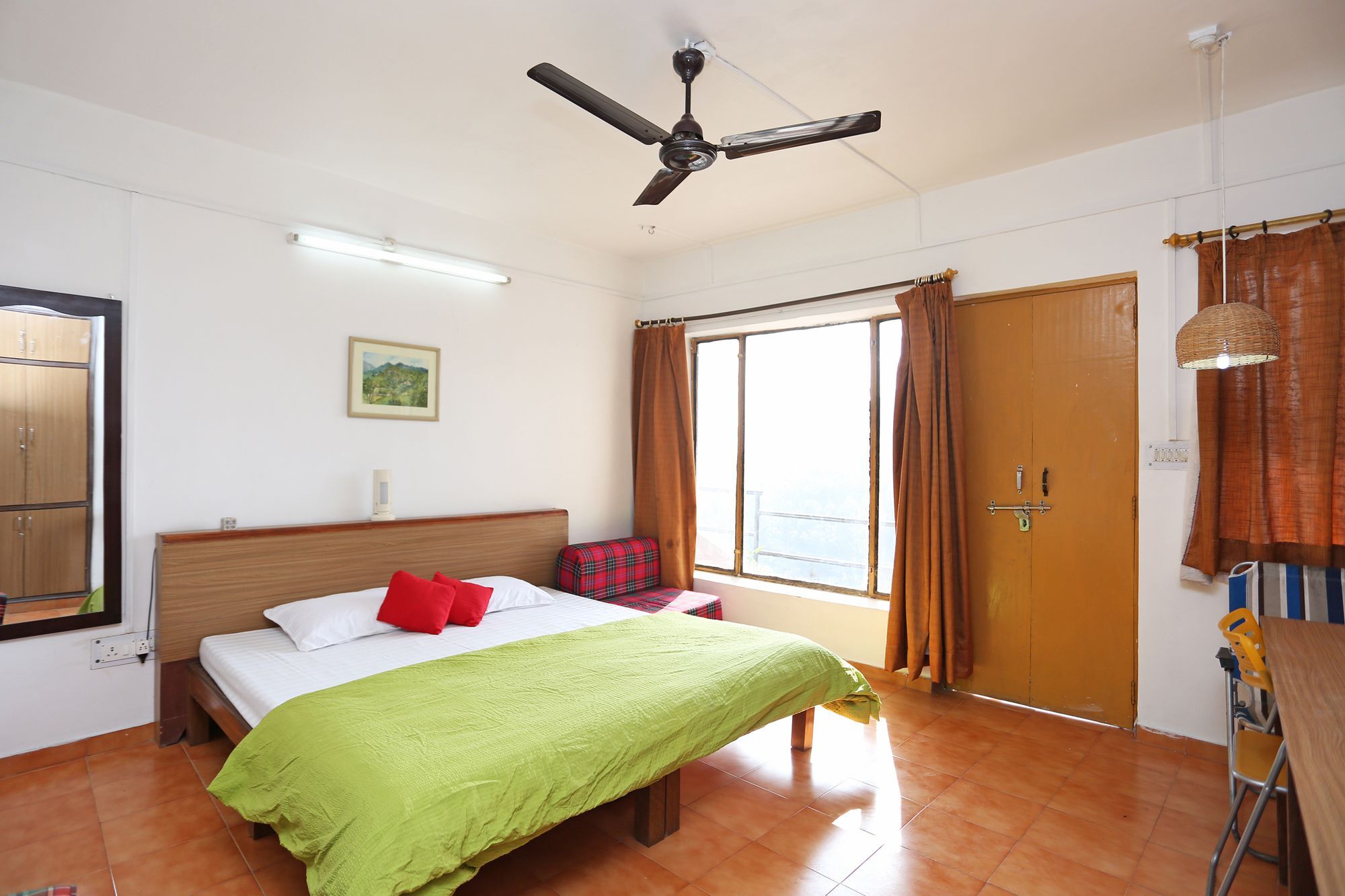 Oyo Home 10312 Spacious Studio Bhowali Nainital Buitenkant foto