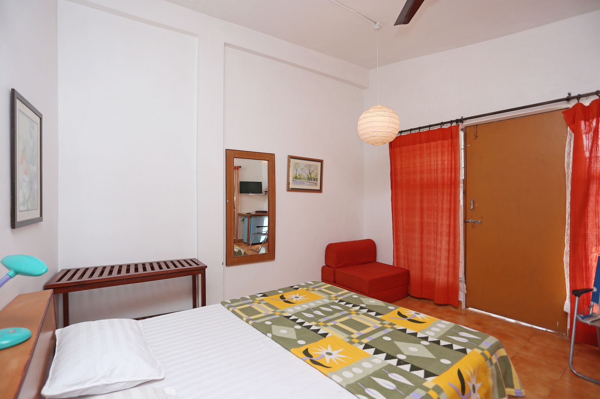 Oyo Home 10312 Spacious Studio Bhowali Nainital Buitenkant foto