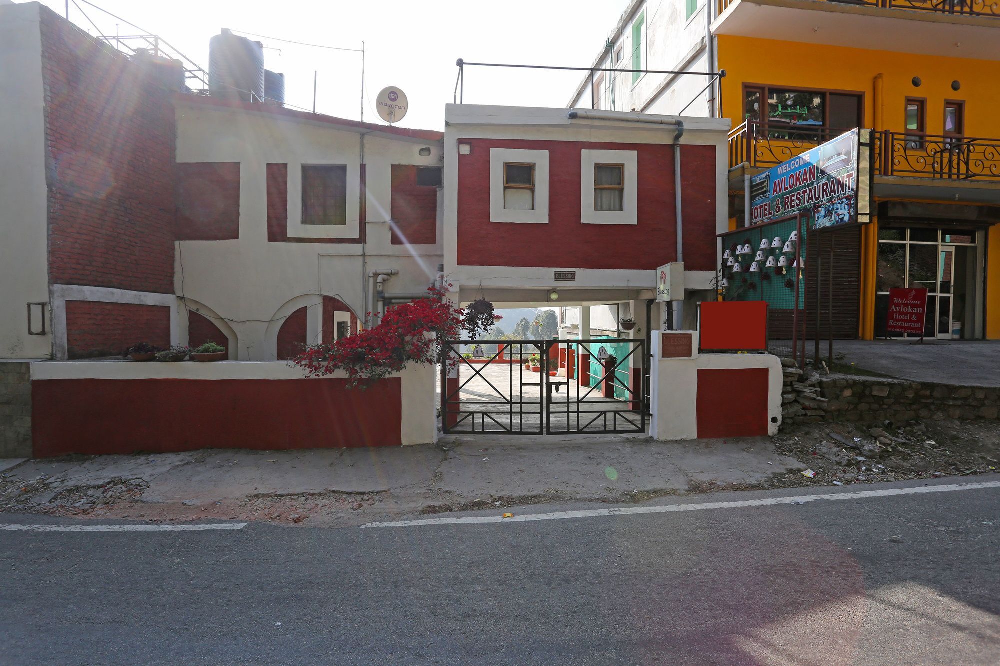 Oyo Home 10312 Spacious Studio Bhowali Nainital Buitenkant foto