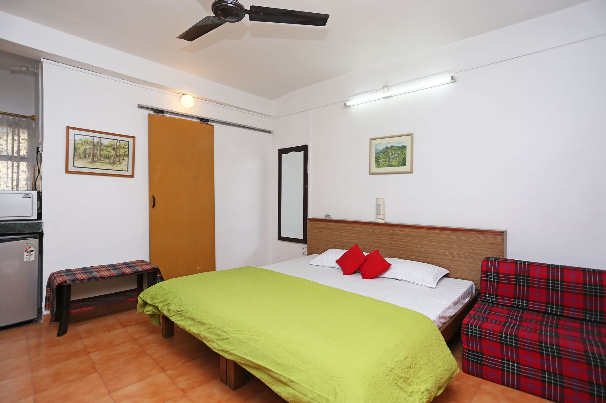 Oyo Home 10312 Spacious Studio Bhowali Nainital Buitenkant foto