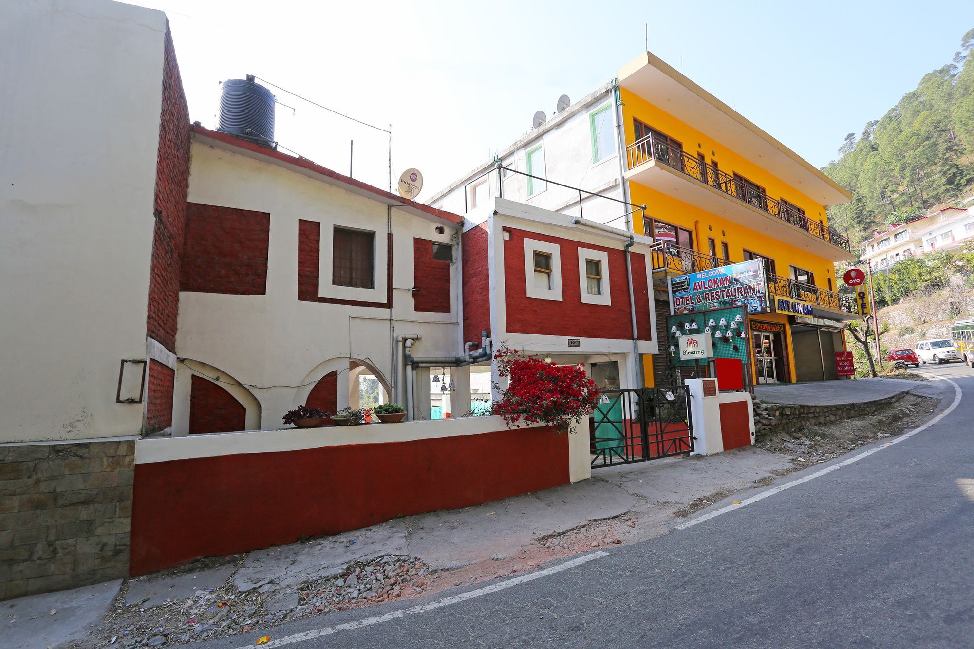 Oyo Home 10312 Spacious Studio Bhowali Nainital Buitenkant foto