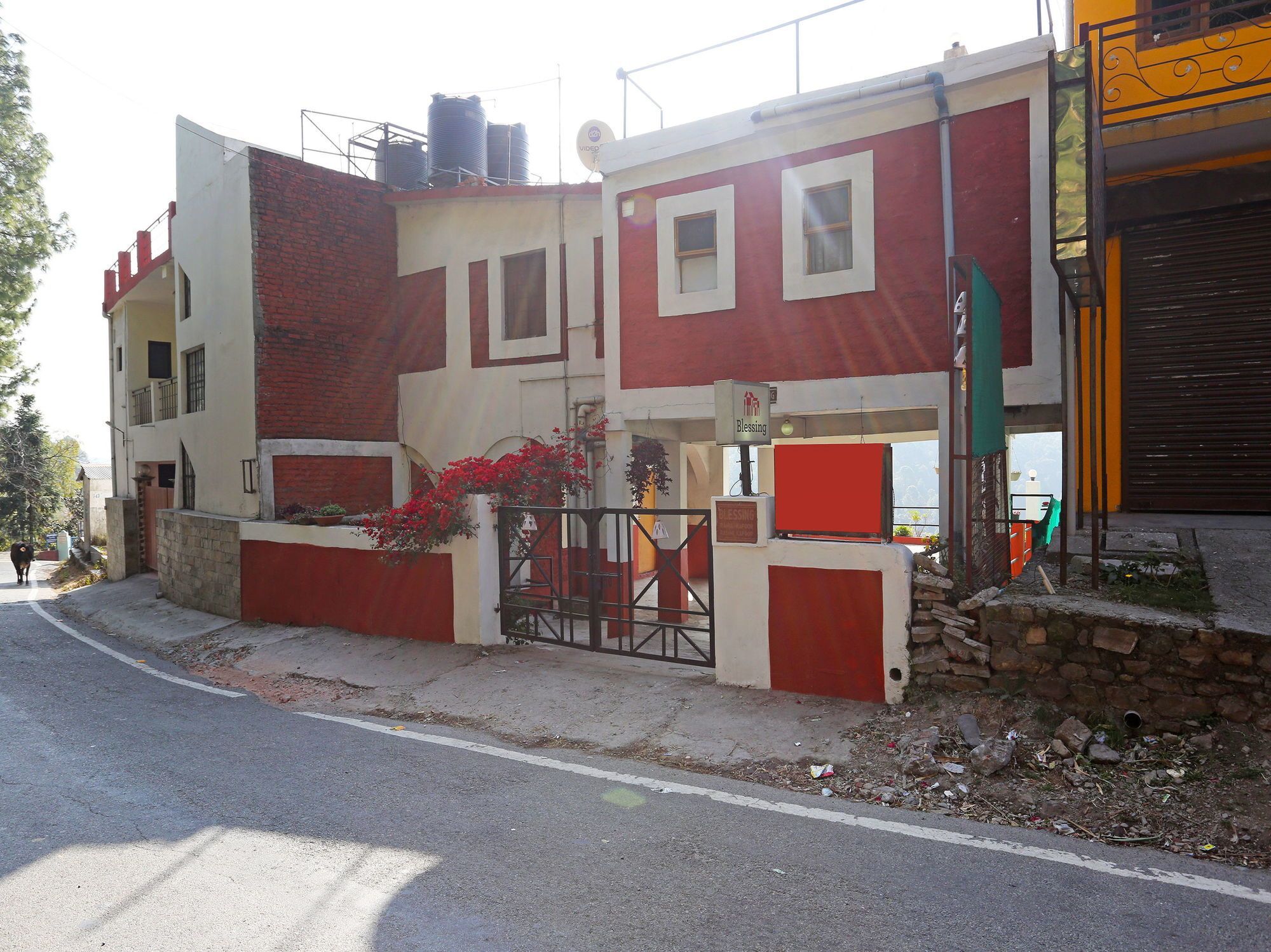 Oyo Home 10312 Spacious Studio Bhowali Nainital Buitenkant foto