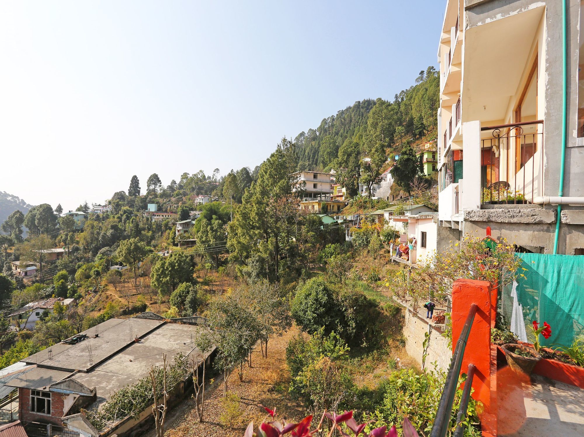 Oyo Home 10312 Spacious Studio Bhowali Nainital Buitenkant foto