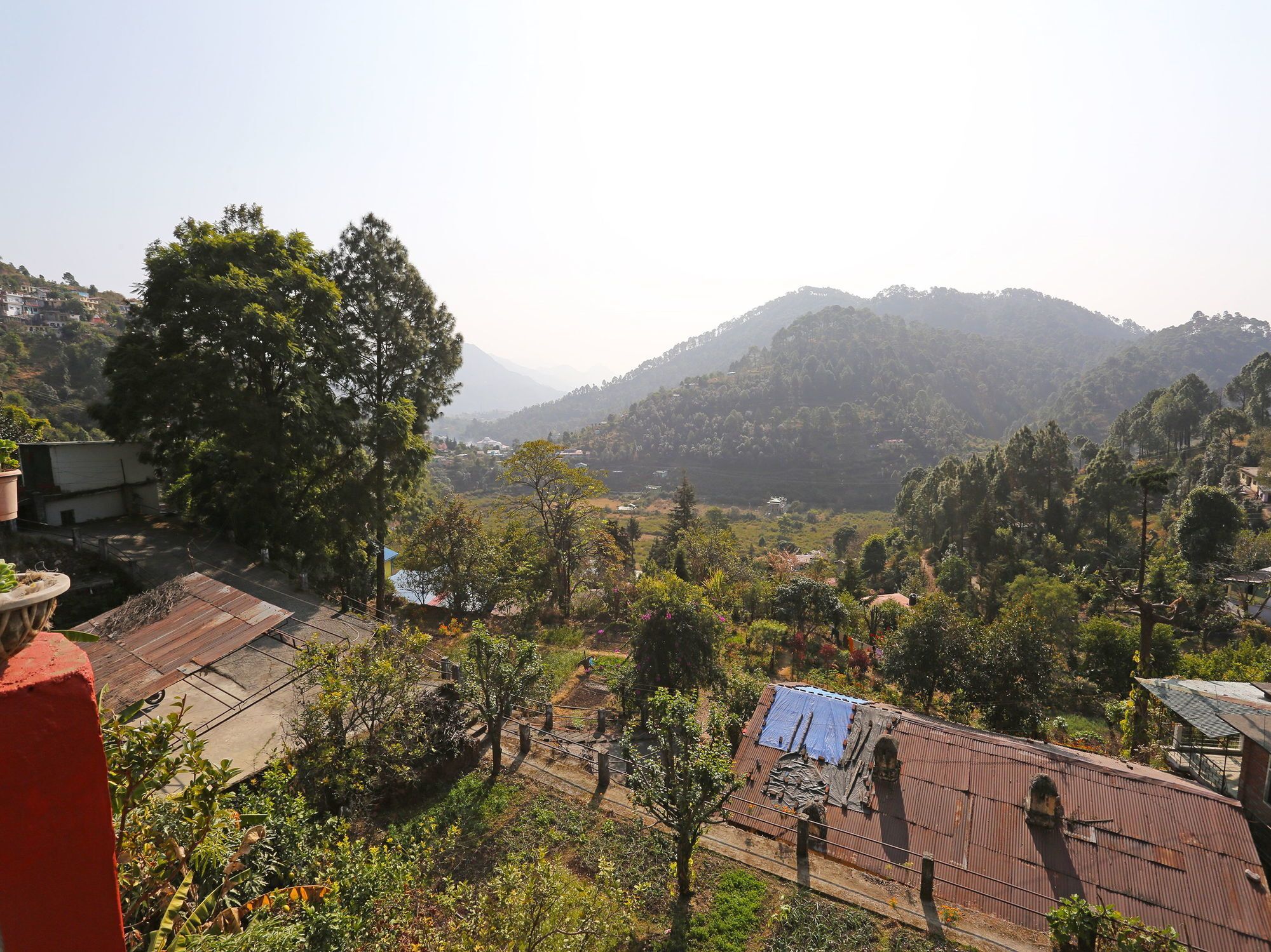 Oyo Home 10312 Spacious Studio Bhowali Nainital Buitenkant foto